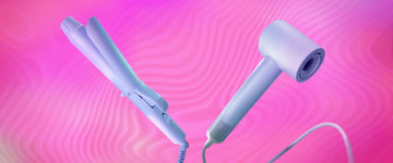 What Hot Tools Are Really Doing to Your Hair