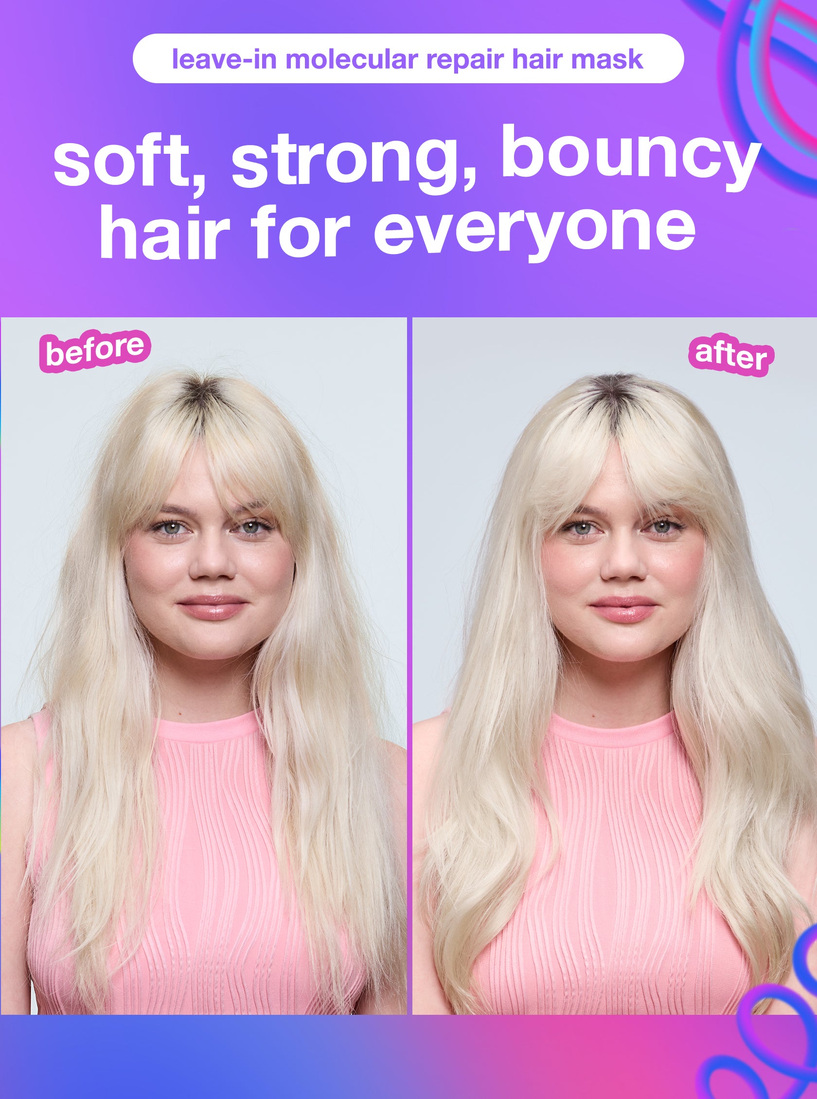 Healthy Volume Minis